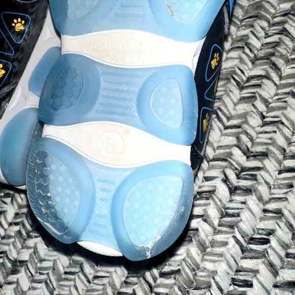 Disney The Lion King Toddler Boy Sz 8 Light Up Hook Loop Athletic Fashion Shoes - Picture 9 of 10